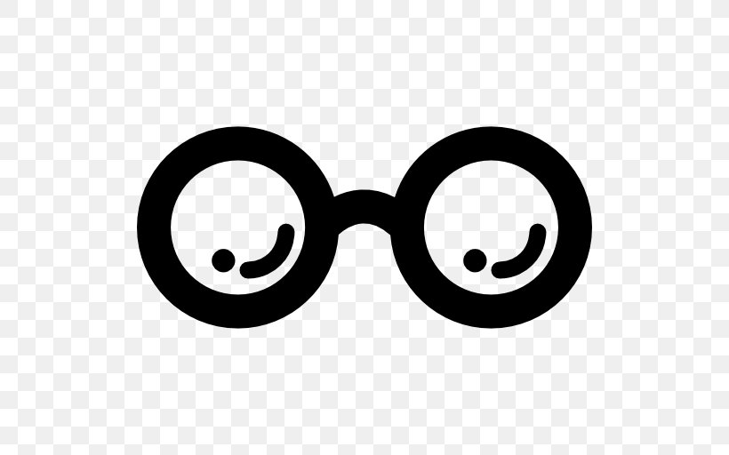 Glasses Cartoon Drawing, PNG, 512x512px, Glasses, Animated Film, Black And White, Cartoon, Digital Image Download Free