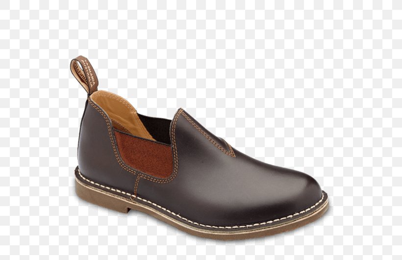 Leather Slip-on Shoe Blundstone Footwear Boot, PNG, 700x530px, Leather, Blundstone Footwear, Boot, Brogue Shoe, Brown Download Free