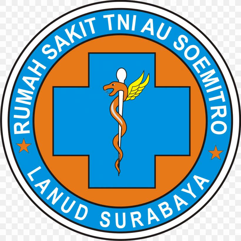 RSAU SOEMITRO RS TNI AU Soemitro Hospital Indonesian Air Force Organization, PNG, 1086x1086px, Hospital, Area, Blue, Brand, Health Download Free