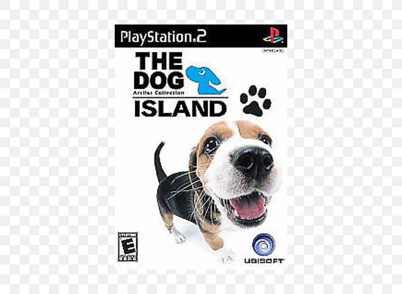 The Dog Island Wii U PlayStation 2, PNG, 600x600px, Wii, Adventure Game, Beagle, Collar, Dog Download Free