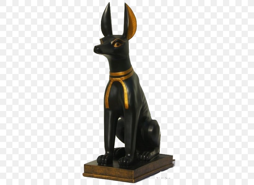 Ancient Egypt Egyptian Statues Anubis Sculpture, PNG, 600x600px, Ancient Egypt, Ancient Egyptian Deities, Ancient Egyptian Religion, Anubis, Bronze Sculpture Download Free