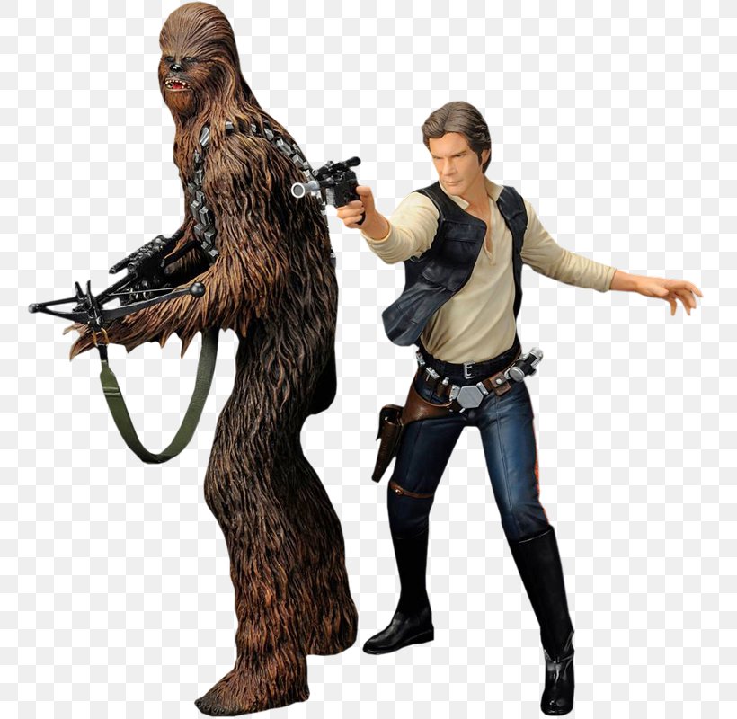 Chewbacca Han Solo Action & Toy Figures Star Wars Statue, PNG, 800x800px, Chewbacca, Action Figure, Action Toy Figures, Comics, Costume Download Free