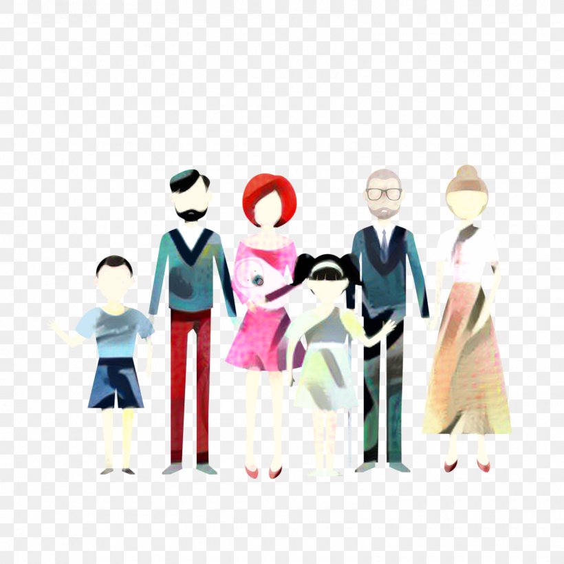 Family People, PNG, 1600x1600px, Cartoon, Child, Family, Gentleman, Grandparent Download Free