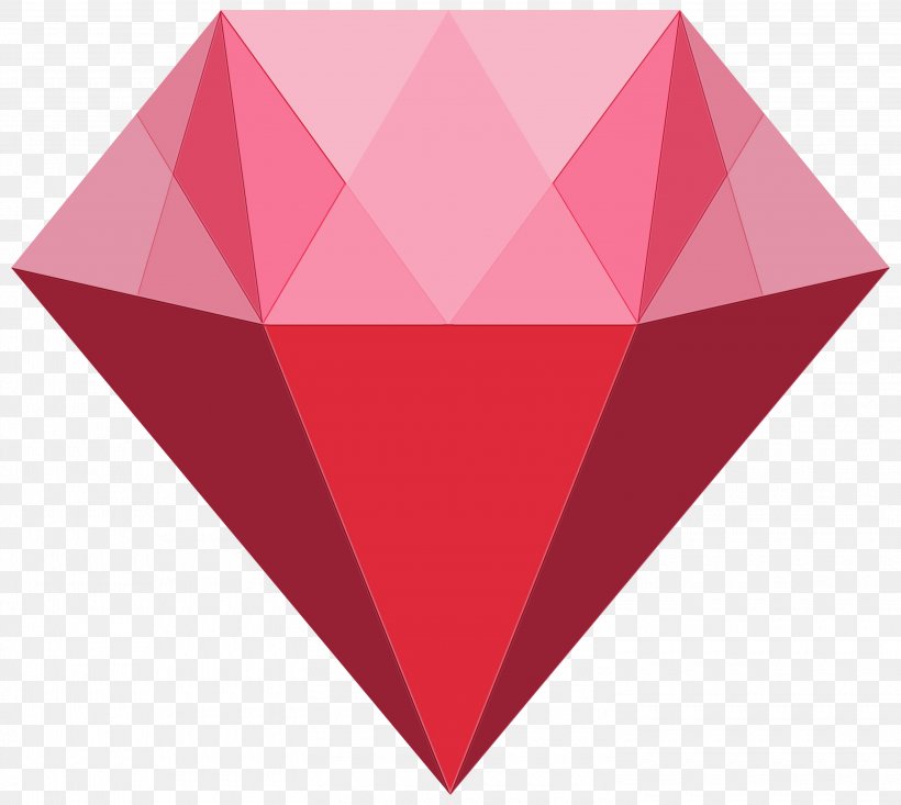 Heart Cartoon, PNG, 3000x2683px, Triangle, Heart, Magenta, Pink, Red Download Free