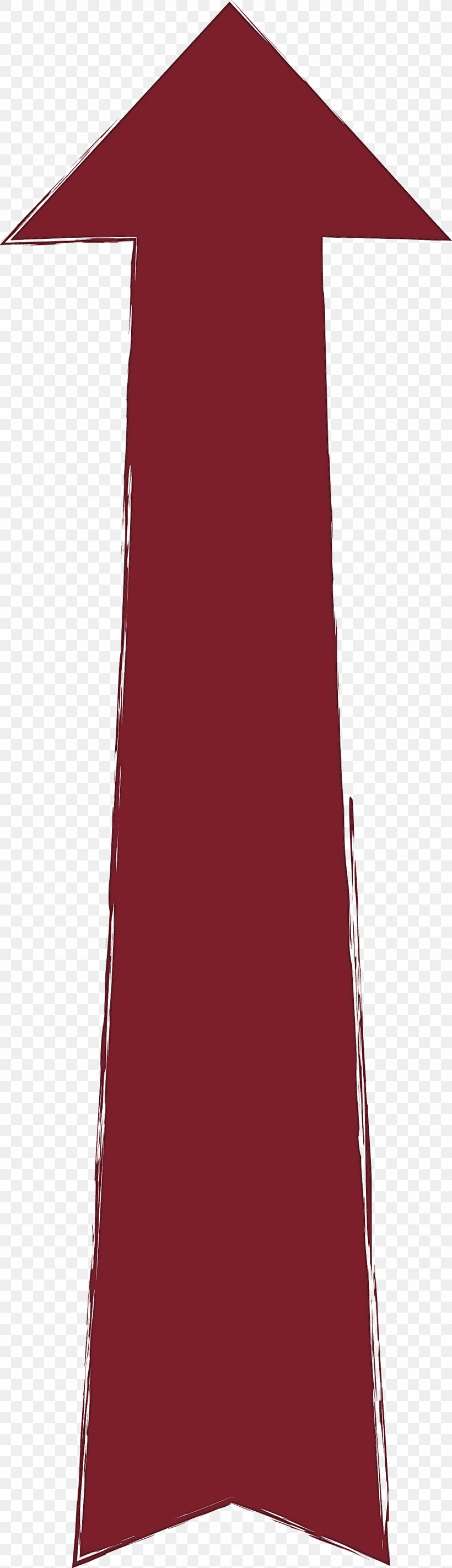 Rising Arrow, PNG, 1299x4505px, Rising Arrow, Linens, Maroon, Rectangle, Red Download Free