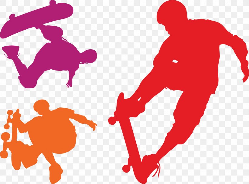 Skateboarding Ice Skating Figure Skating, PNG, 2386x1772px, Watercolor, Cartoon, Flower, Frame, Heart Download Free