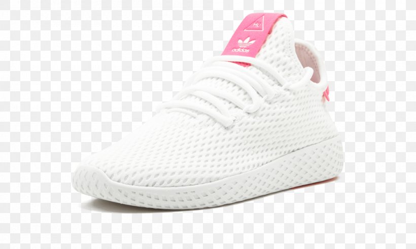 Sports Shoes White Adidas Pink, PNG, 1000x600px, Sports Shoes, Adidas, Blue, Cross Training Shoe, Footwear Download Free