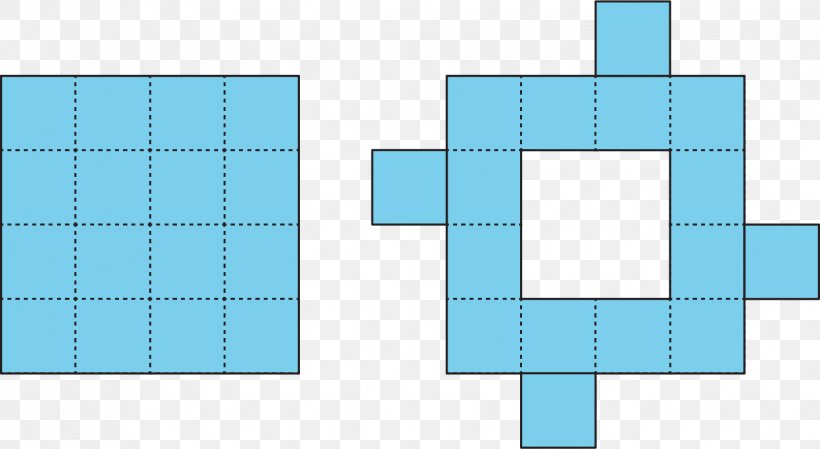 Square Shape Rectangle Area Geometry, PNG, 1654x906px, Shape, Area, Cube, Diagram, Elevation Download Free