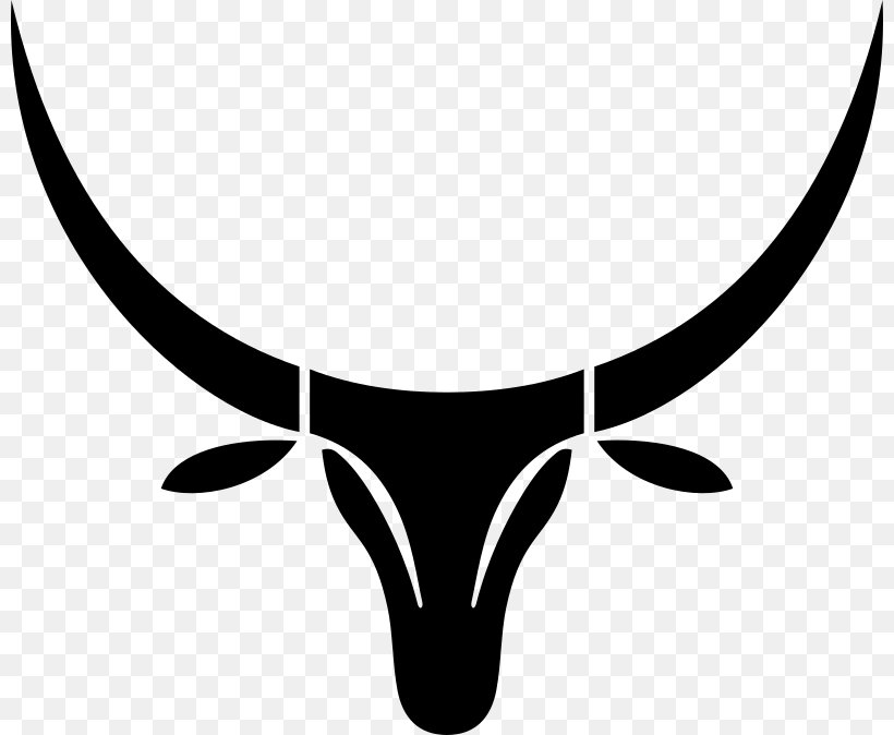 Brahman Cattle British White Cattle Beef Cattle Logo Ox, PNG, 800x674px, Brahman Cattle, Antler, Beef Cattle, Black, Black And White Download Free