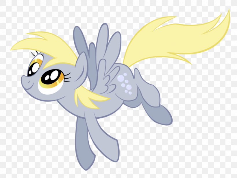 Derpy Hooves My Little Pony: Friendship Is Magic Fandom Fluttershy Cutie Mark Crusaders, PNG, 900x675px, Watercolor, Cartoon, Flower, Frame, Heart Download Free
