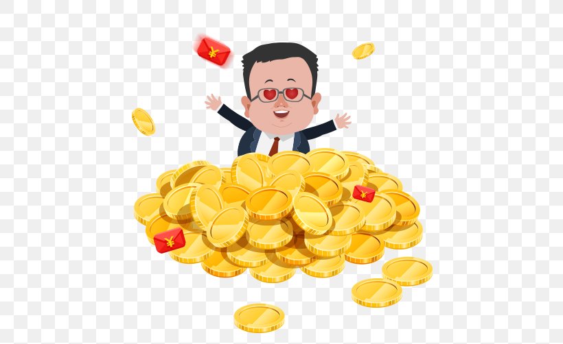 Download Clip Art, PNG, 509x502px, Gold Coin, Cartoon, Coin, Commodity, Cuisine Download Free