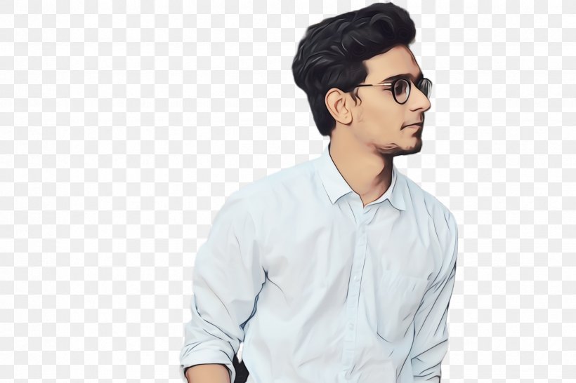 Hair Cartoon, PNG, 2448x1632px, Sleeve, Black Hair, Cap, Dress Shirt, Eyewear Download Free