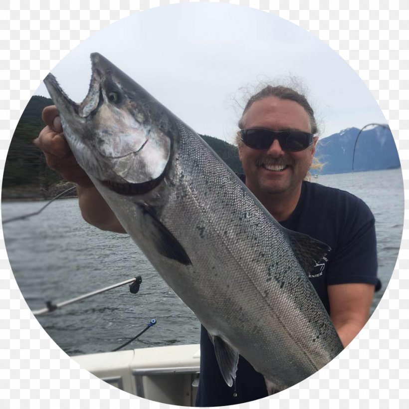 Jigging Fishing License Ocean Adventure Center Fisherman, PNG, 960x960px, Jigging, Barramundi, Bass, British Columbia, Chinook Salmon Download Free