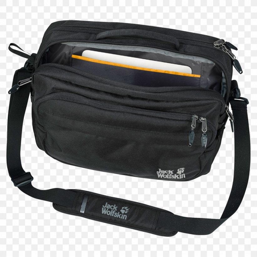 Messenger Bags Clothing Accessories Jack Wolfskin, PNG, 1024x1024px, Messenger Bags, Bag, Black, Brand, Clothing Download Free