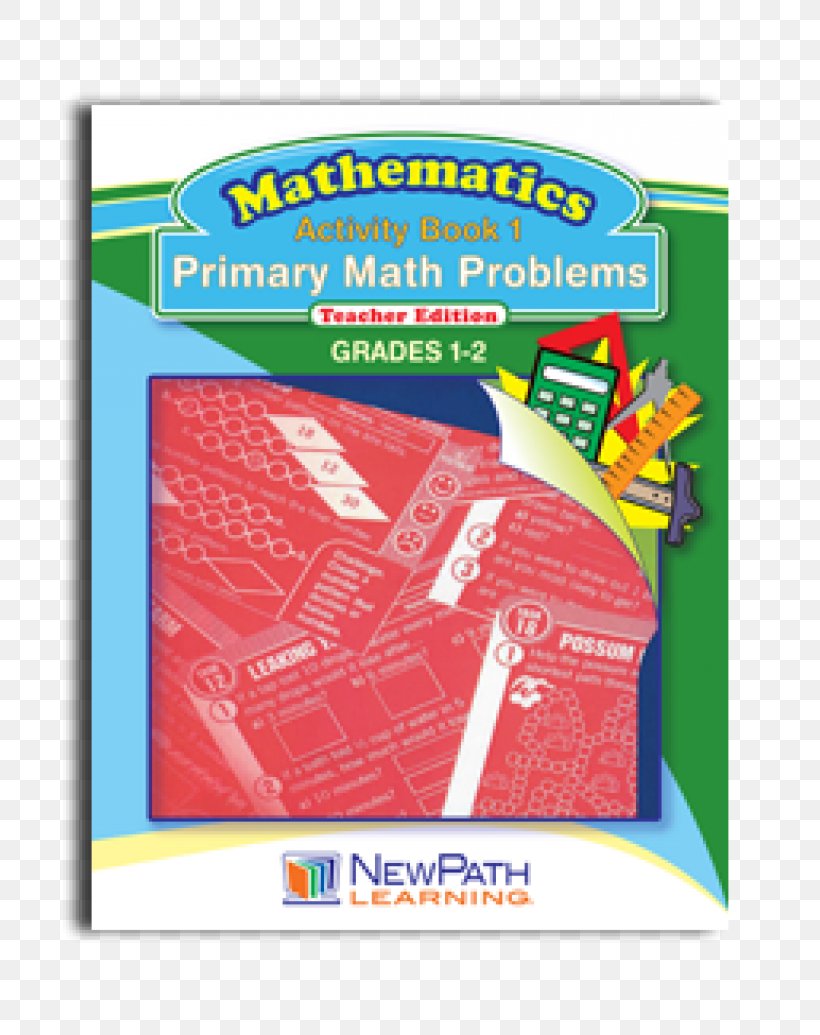 More Timed Math Problems Workbook Mathematics An Angle On Geometry Math Problem-Solving Workbook The Time Math Activity Workbook Book 3, PNG, 800x1035px, Mathematics, Book, Ebook, Household Cleaning Supply, Material Download Free