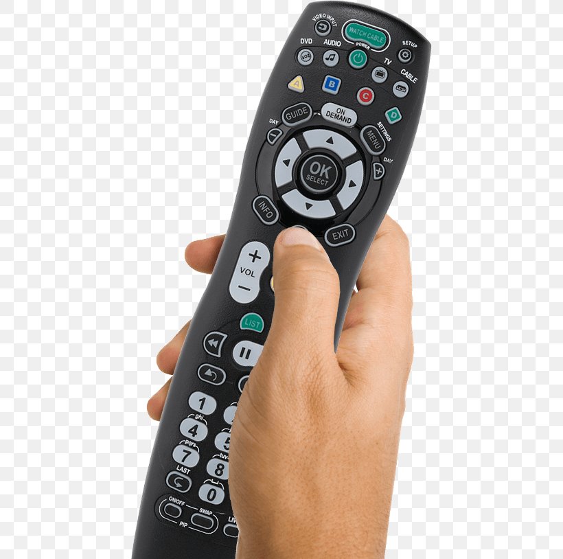 Remote Controls Universal Remote Smart TV Android Electronics, PNG, 440x814px, Remote Controls, Android, Electronic Device, Electronics, Electronics Accessory Download Free