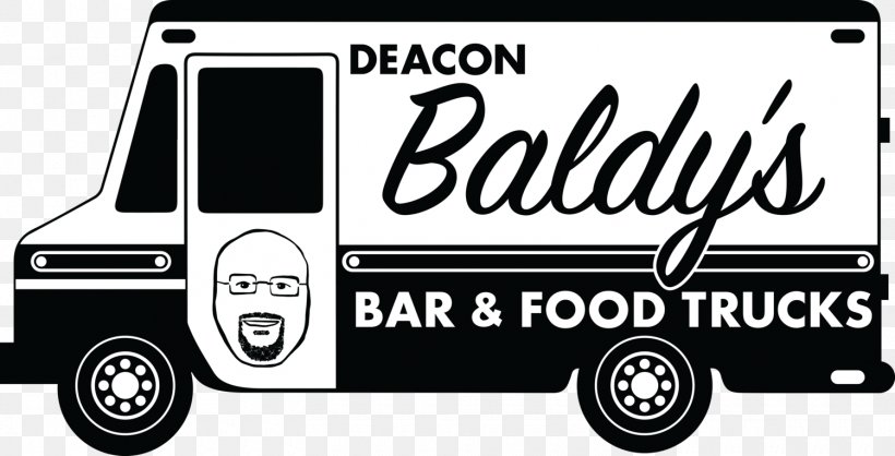 Car Deacon Baldy's Bar & Food Trucks, PNG, 1500x766px, Car, Automotive Design, Black And White, Brand, Brewery Download Free