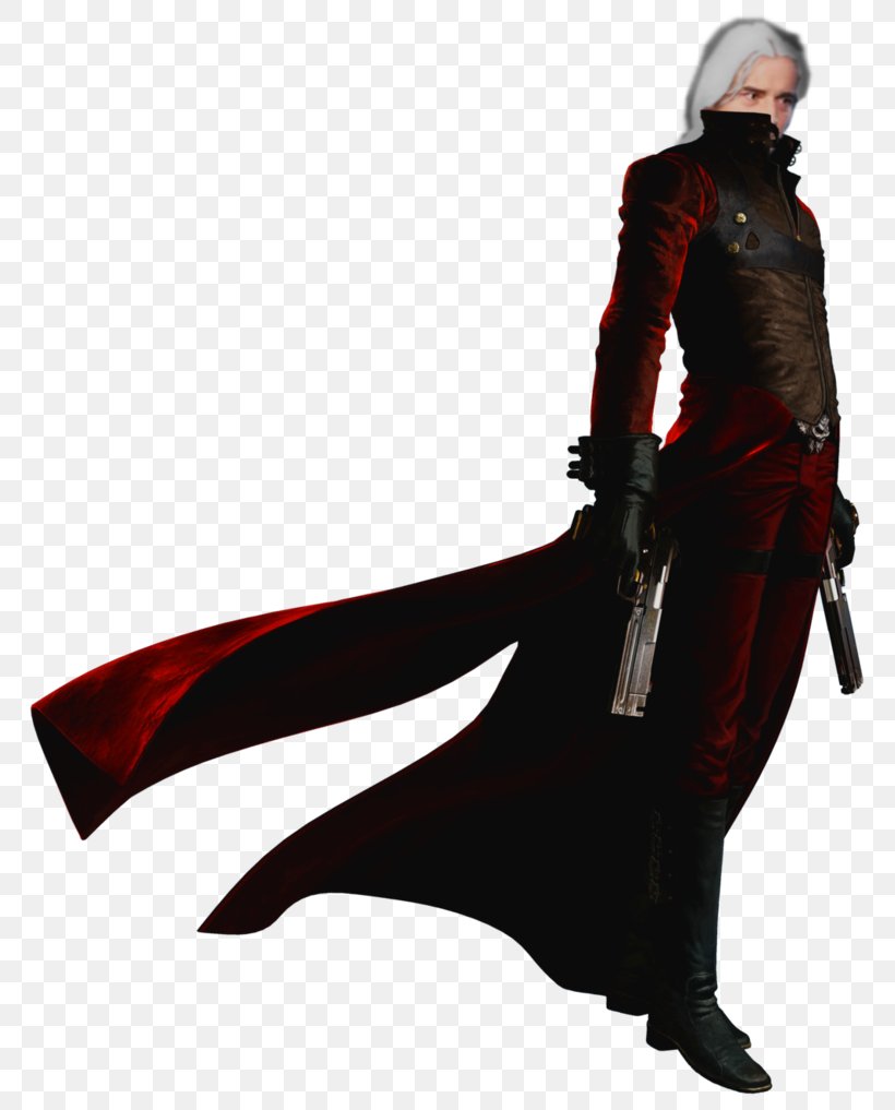 Devil May Cry 2 Devil May Cry 4 Devil May Cry 3: Dante's Awakening Devil May Cry: HD Collection DmC: Devil May Cry, PNG, 785x1017px, Devil May Cry 2, Capcom, Costume, Dante, Devil May Cry Download Free
