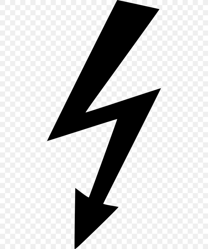 Electricity Angle Photography Lightning Font, PNG, 450x980px, Electricity, Black, Black And White, Black M, Chevrolet Bolt Download Free