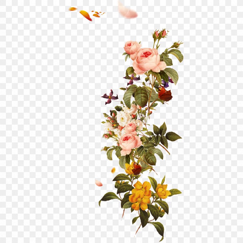 Flower Petal Template, PNG, 2362x2362px, Flower, Artificial Flower, Branch, Cut Flowers, Flora Download Free