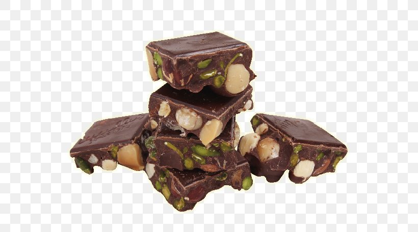 Fudge Praline Chocolate-coated Peanut Turrón Chocolate Bar, PNG, 567x456px, Fudge, Chocolate, Chocolate Bar, Chocolate Brownie, Chocolate Coated Peanut Download Free