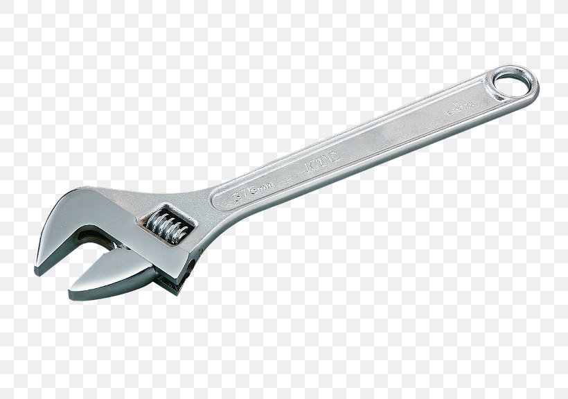 Hand Tool Adjustable Spanner Spanners KYOTO TOOL CO., LTD. Pipe Wrench, PNG, 768x576px, Hand Tool, Adjustable Spanner, Chrome Plating, Diagonal Pliers, Fastener Download Free