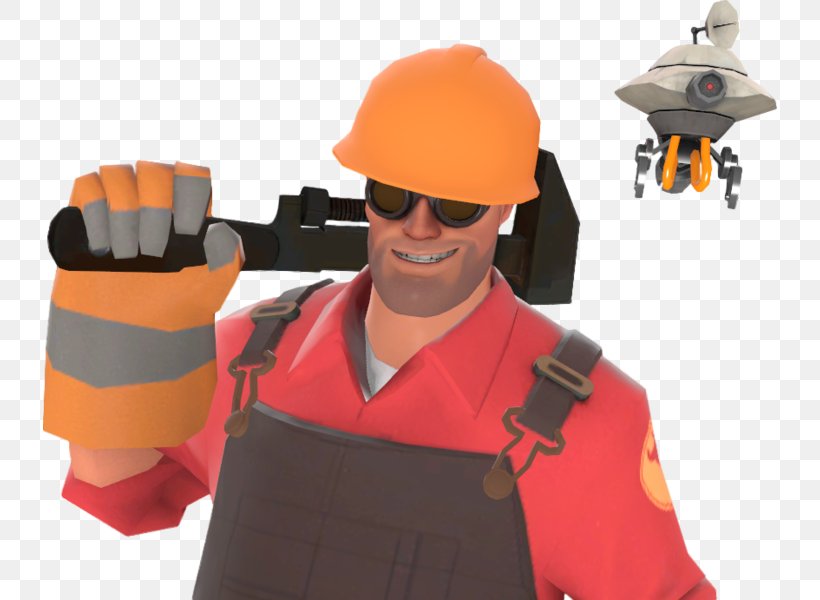 Hard Hats Team Fortress 2 Construction Foreman Engineer, PNG, 734x600px, Hard Hats, Architectural Engineering, Construction Foreman, Construction Worker, Engineer Download Free