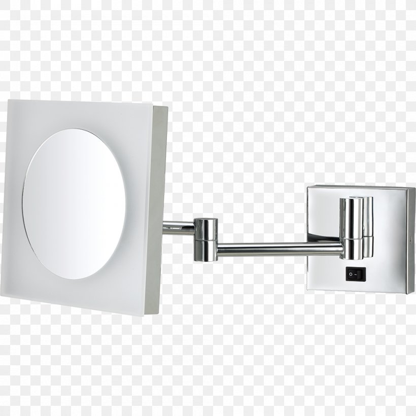 Light Mirror Shaving Magnification Magnifying Glass, PNG, 1000x1000px, Light, Backlight, Bathroom, Bathroom Accessory, Cosmetics Download Free
