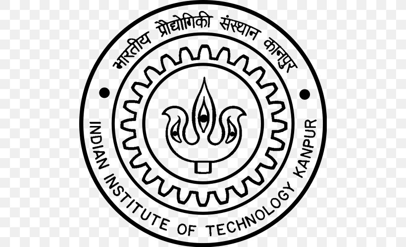Master Of Business Administration (MBA), IIT Kanpur Indian Institute Of Technology Kanpur SIDBI Innovation & Incubation Center IIT Kanpur CSE, IIT Kanpur JEE Advanced, PNG, 500x500px, Jee Advanced, Area, Black And White, Brand, Gate Exam Download Free