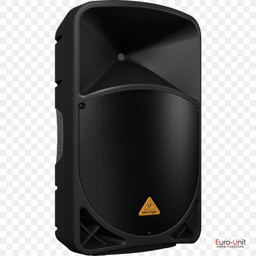 Microphone BEHRINGER Eurolive B1 Series Public Address Systems Loudspeaker, PNG, 900x900px, Microphone, Audio, Audio Equipment, Audio Mixers, Audio Power Amplifier Download Free
