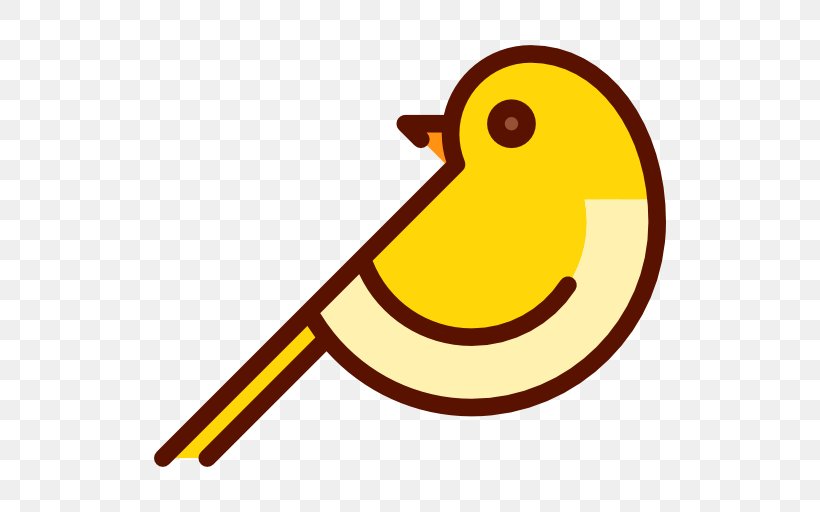 Bird Icon, PNG, 512x512px, Bird, Animal, Area, Beak, Feather Download Free