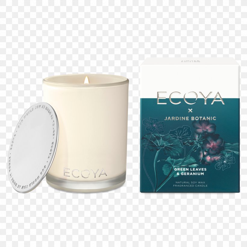 Candle Light Jar Ecoya PTY Ltd. Jasmine, PNG, 1500x1500px, Candle, Aromatherapy, Ecoya Pty Ltd, Glass, Jar Download Free