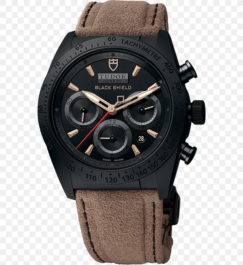 Chronograph Tudor Watches Watch Strap, PNG, 568x893px, Chronograph, Automatic Watch, Brand, Brown, Carl F Bucherer Download Free
