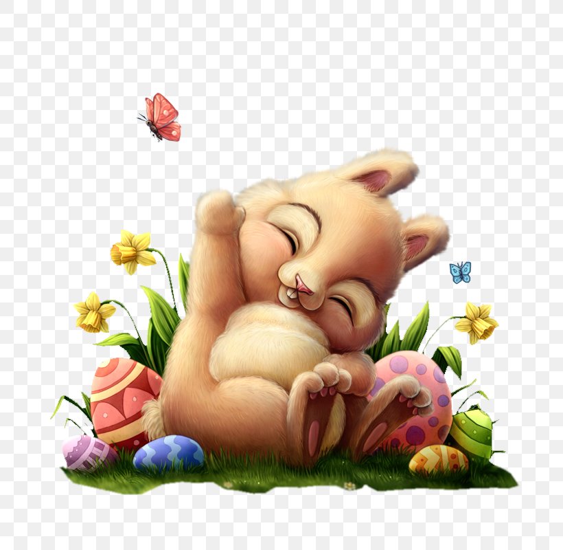 Easter Bunny Easter Egg Art Rabbit, PNG, 800x800px, Easter Bunny, Art, Christmas, Easter, Easter Bonnet Download Free