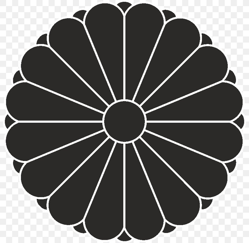 Japan Mon Shinto Shrine 幕末維新の暗号: 群像写真はなぜ撮られ、そして抹殺されたのか Coat Of Arms, PNG, 800x800px, Japan, Black, Black And White, Coat Of Arms, Empire Of Japan Download Free