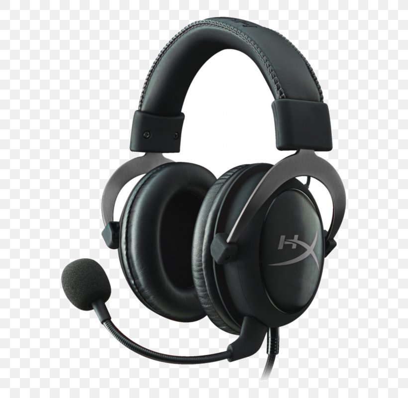 Kingston HyperX Cloud II Headset 7.1 Surround Sound Sound Cards & Audio Adapters, PNG, 800x800px, 71 Surround Sound, Kingston Hyperx Cloud Ii, Audio, Audio Equipment, Electronic Device Download Free