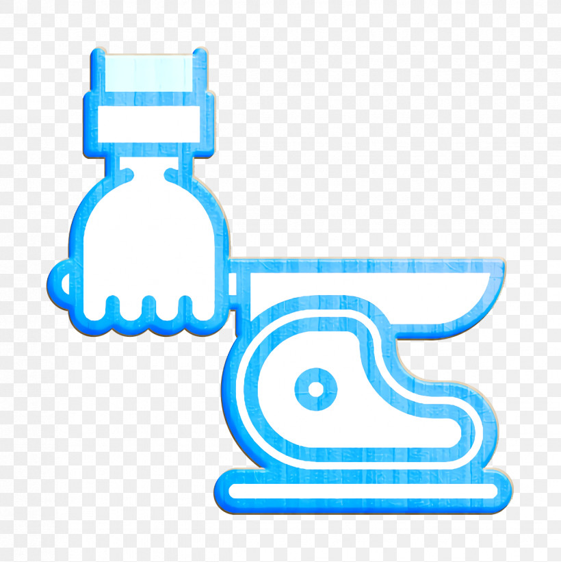 Knife Icon Butcher Icon, PNG, 1236x1238px, Knife Icon, Azure, Blue, Butcher Icon, Electric Blue Download Free