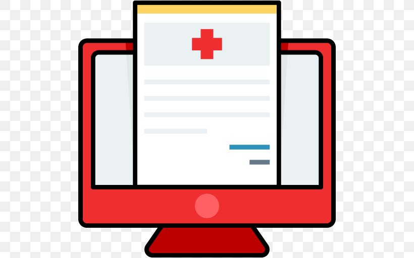 Medical Record Hospital Patient Electronic Health Record Clinic, PNG, 512x512px, Medical Record, Area, Brand, Clinic, Computer Program Download Free