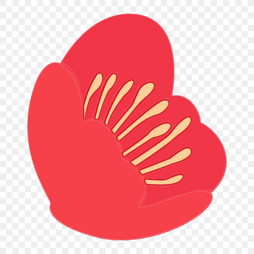 Red Hand Logo Plant Heart, PNG, 1200x1200px, Plum Blossoms, Hand, Heart, Logo, Paint Download Free