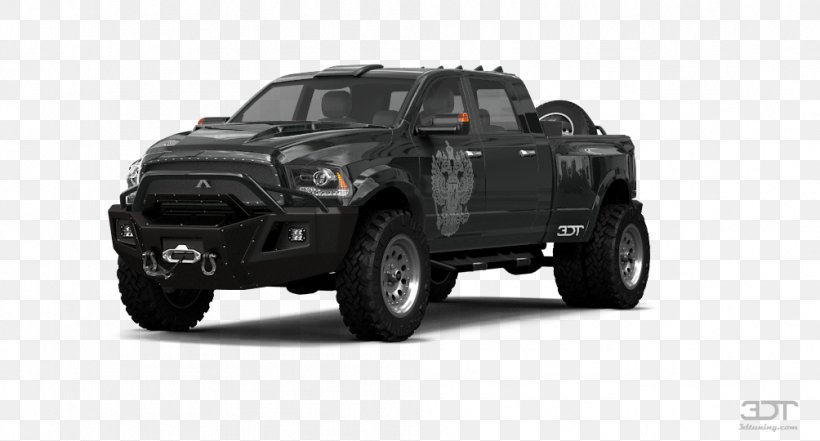 Tire Pickup Truck Ram Trucks Car Ram Pickup, PNG, 1004x540px, Tire, Auto Part, Automotive Design, Automotive Exterior, Automotive Tire Download Free