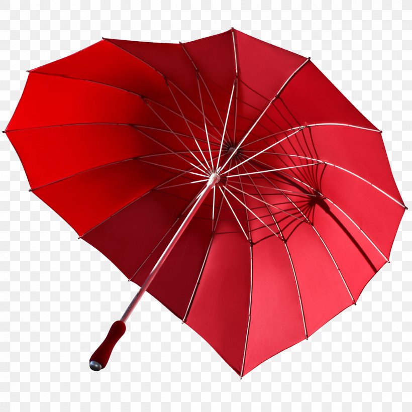 Umbrella Red Heart Rain Color, PNG, 1200x1200px, Umbrella, Color, El Paraguas, Gift, Gravur Download Free