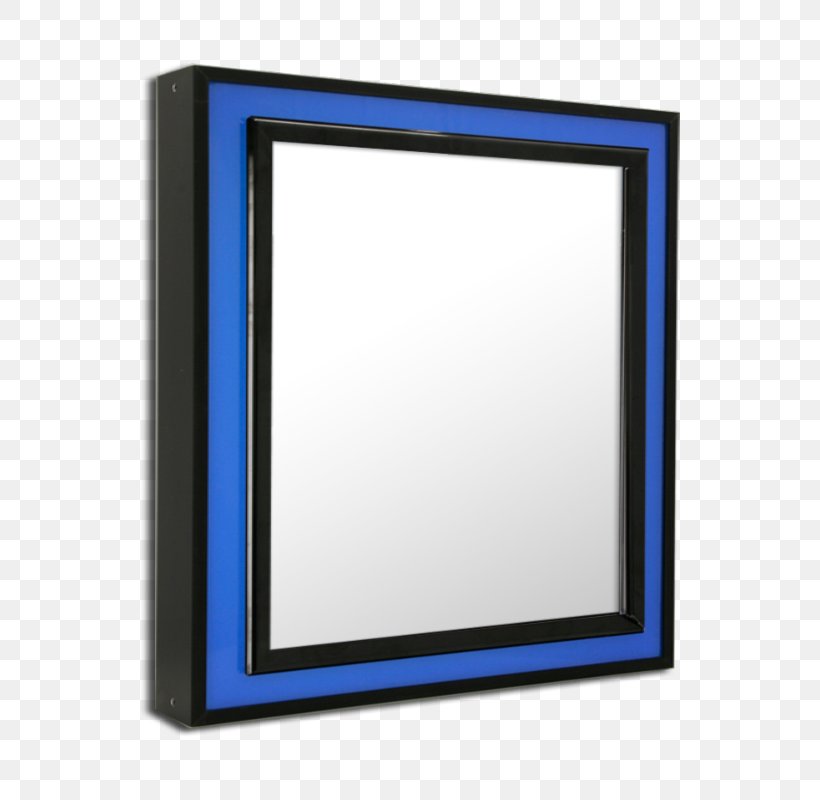 Window Picture Frames Light Rectangle, PNG, 600x800px, Window, Cobalt, Cobalt Blue, Computer Monitor, Computer Monitors Download Free