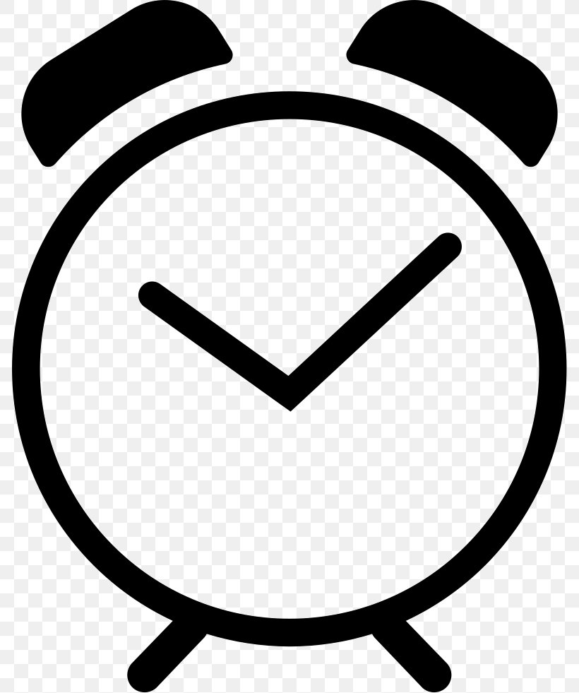 Alarm Clocks Timer Hourglass, PNG, 786x981px, Alarm Clocks, Alarm Device, Bell, Black And White, Clock Download Free