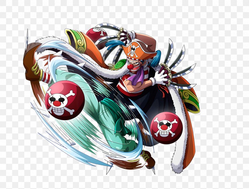 Buggy Monkey D. Luffy One Piece Clown Shanks, PNG, 960x730px, Buggy, Akainu, Circus, Clown, Fictional Character Download Free