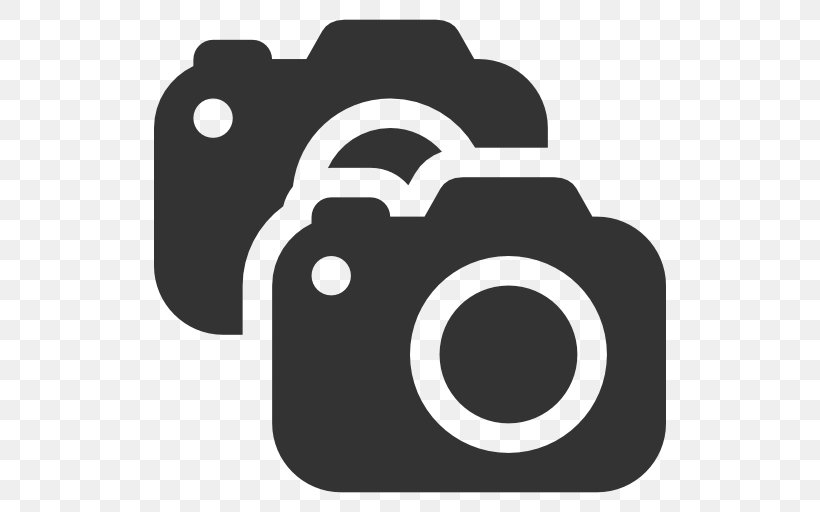 Camera, PNG, 512x512px, Camera, Black, Black And White, Logo, Multiplecamera Setup Download Free