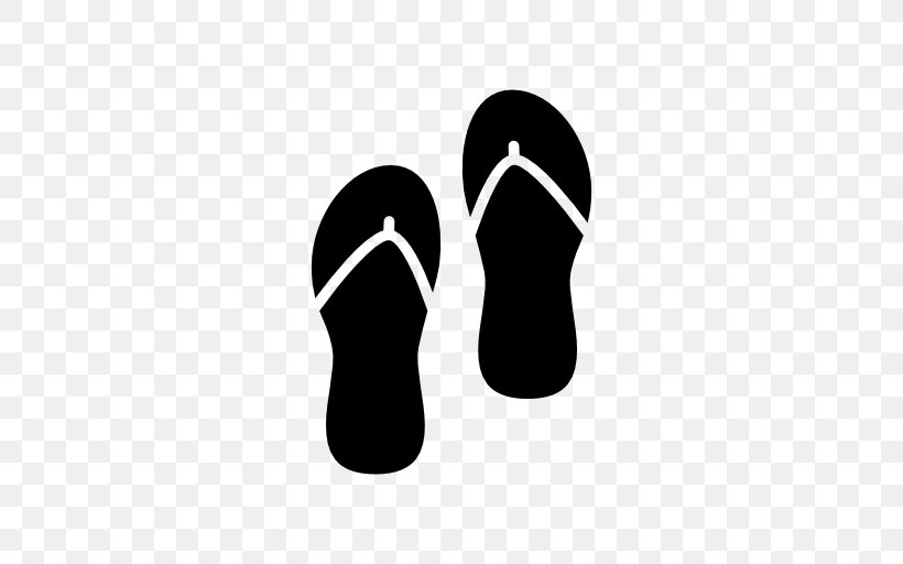 Slipper Sandal Icon Design Clip Art, PNG, 512x512px, Slipper, Brand, Clothing, Fashion, Flip Flops Download Free