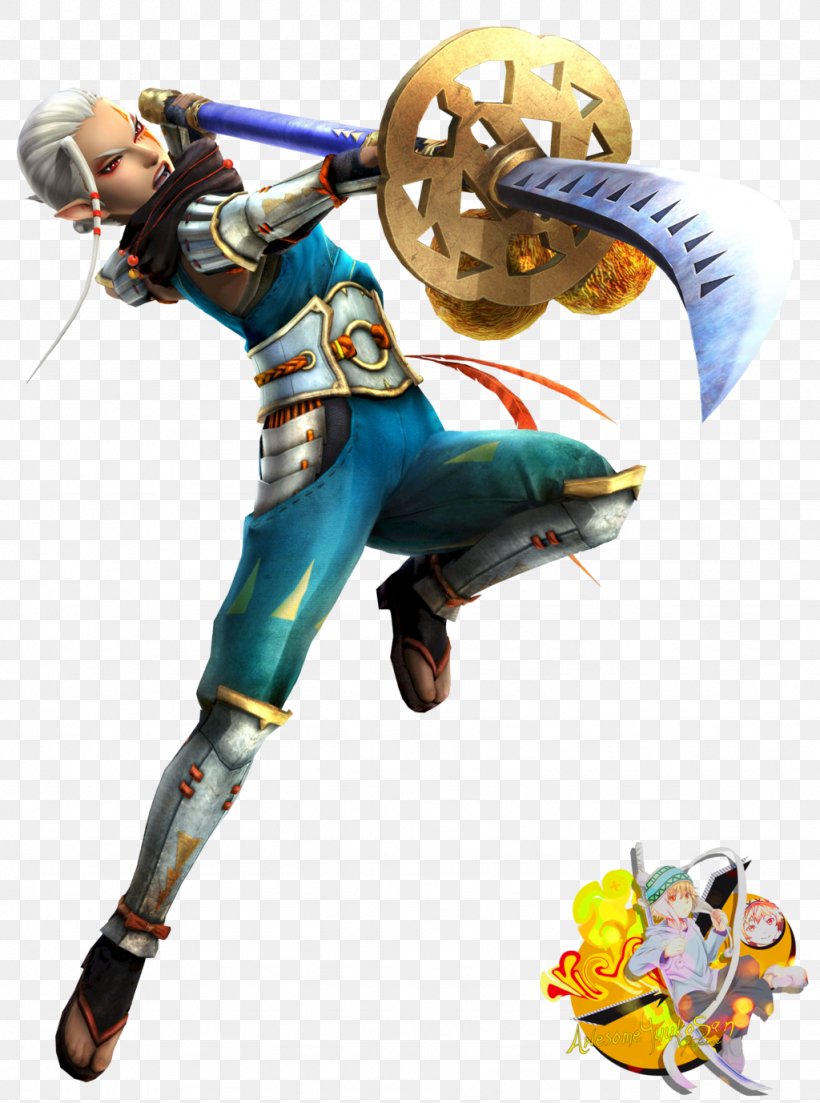 Hyrule Warriors The Legend Of Zelda: Breath Of The Wild The Legend Of Zelda: Ocarina Of Time Impa Link, PNG, 1024x1378px, Hyrule Warriors, Action Figure, Dynasty Warriors, Fictional Character, Figurine Download Free