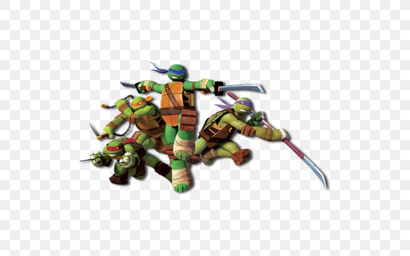 Leonardo Donatello Raphael Michelangelo Splinter, PNG, 512x512px, Leonardo, Action Figure, Animation, Donatello, Fictional Character Download Free