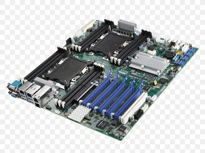 Motherboard Intel Central Processing Unit Computer Hardware Xeon, PNG, 1024x768px, Motherboard, Atx, Blade Server, Central Processing Unit, Computer Download Free