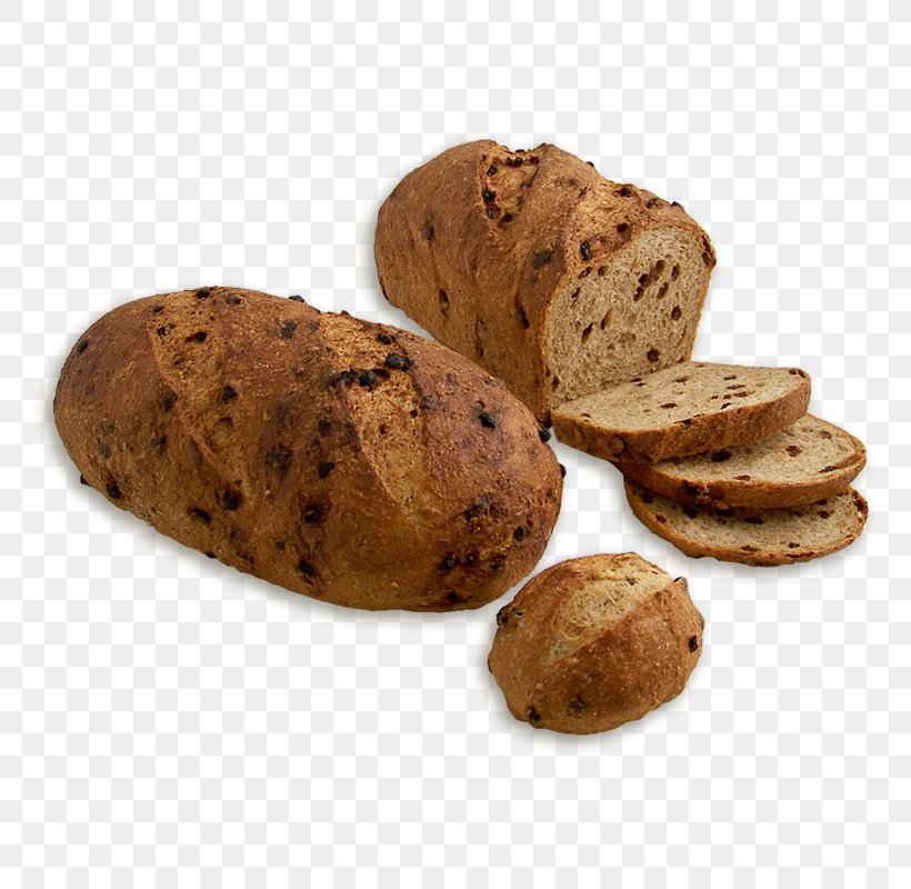 Rye Bread Pumpernickel Breadsmith Multigrain Bread, PNG, 800x800px, Rye Bread, Bread, Breadsmith, Commodity, Cranberry Download Free